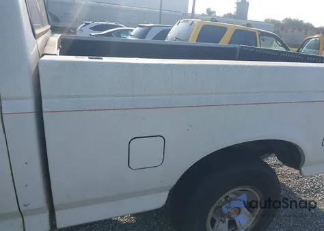 1993 Ford F150 from USA, damaged, VIN 1FTDF15Y9PNA15694